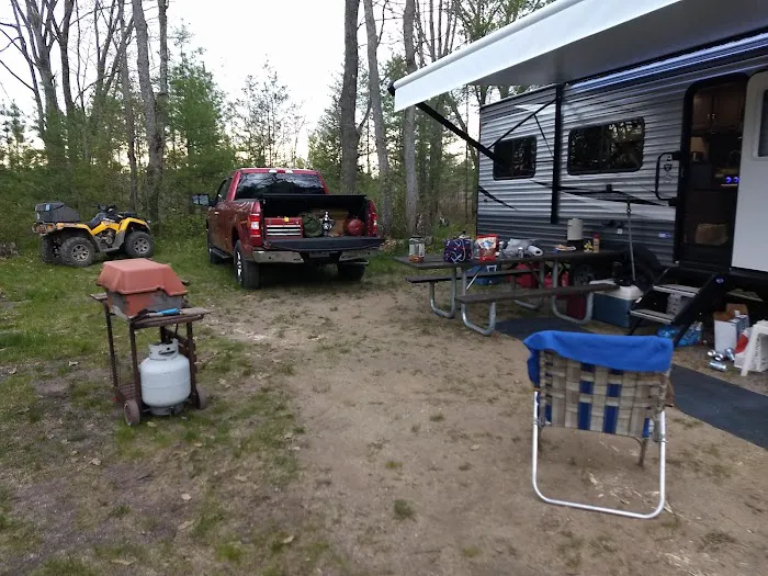 Jackson Lake State Forest Campground Picture 3