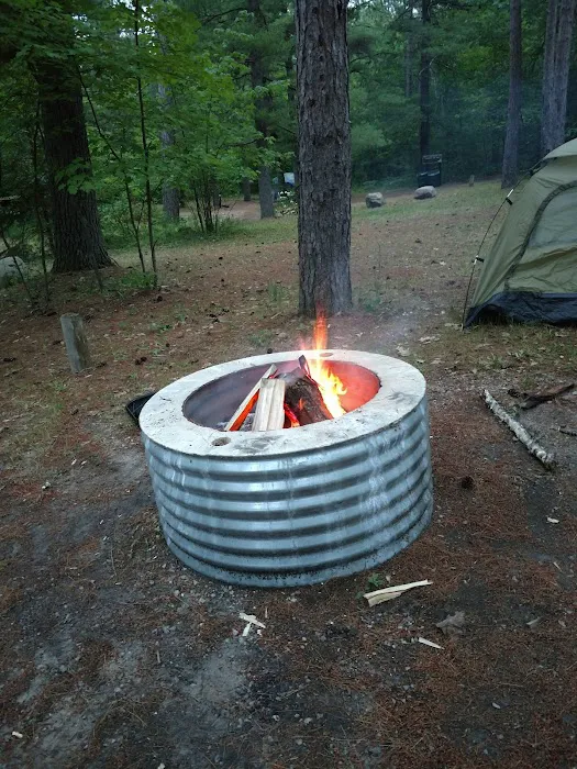 Pigeon Bridge State Forest Campground Picture 9