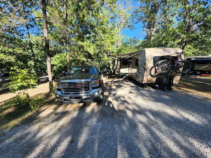 Clear Lake State Campground Picture 7