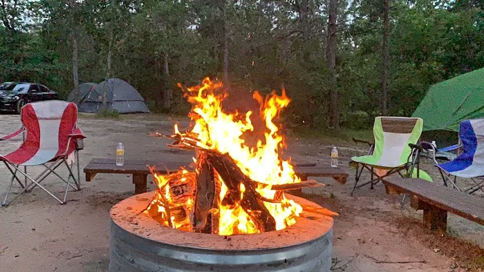 Clear Lake State Campground Picture 8