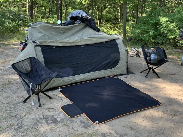 Clear Lake State Campground Picture 10