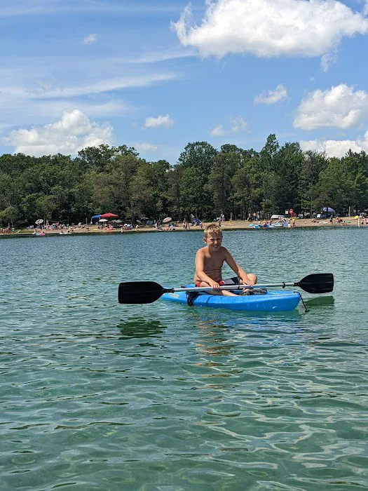 Clear Lake State Campground Picture 2