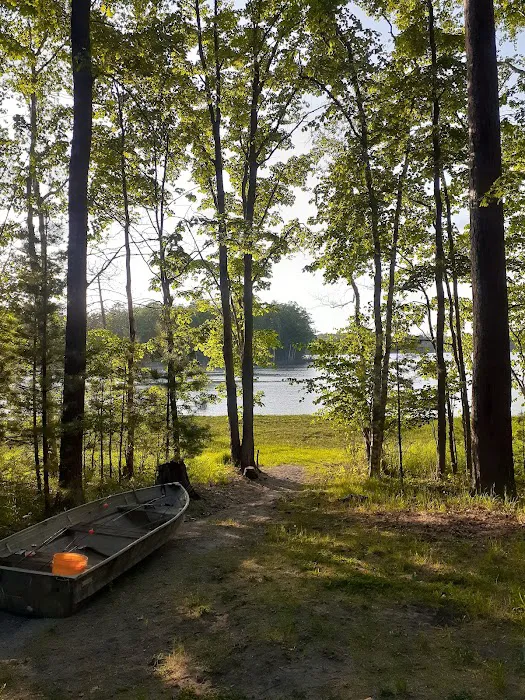 Ess Lake State Forest Campground Picture 10