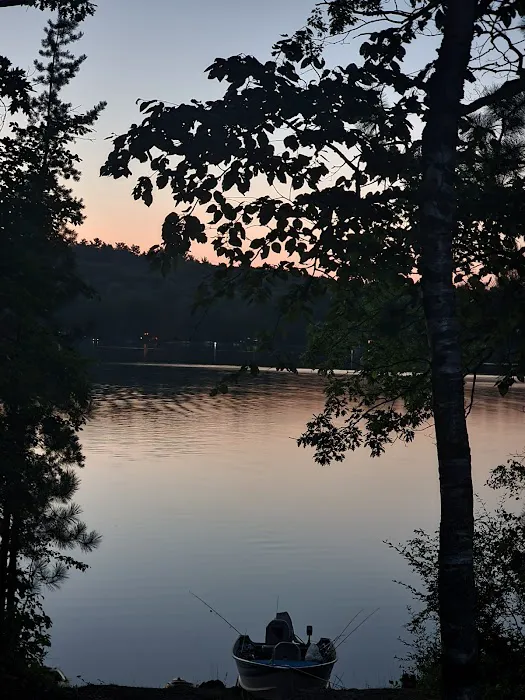 Ess Lake State Forest Campground Picture 2