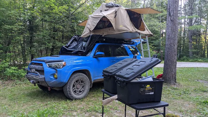 Pine River National Forest Campground Picture 8