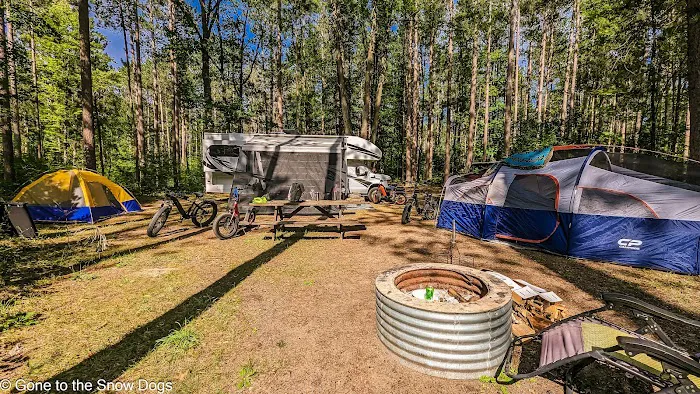 Indian Reserve Campground Picture 3