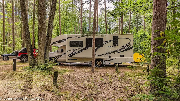 Indian Reserve Campground Picture 4