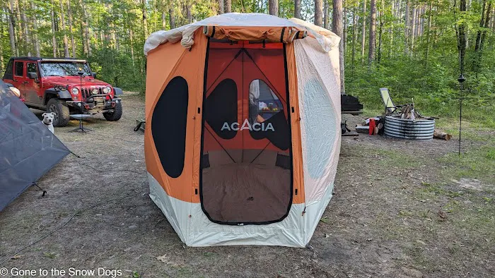 Indian Reserve Campground Picture 5