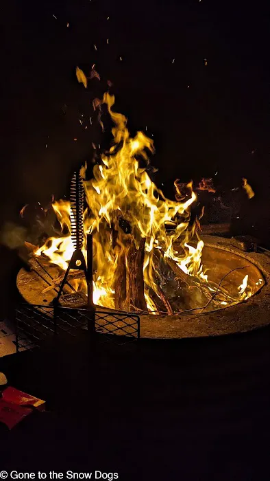 Indian Reserve Campground Picture 1