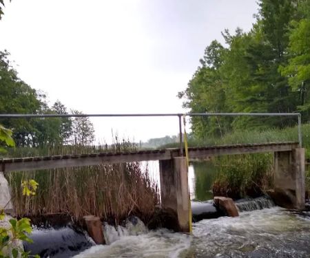 Grass Lake State Forest Campground