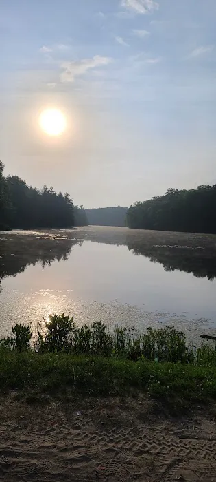 Lake Dubonnet State Forest Campground Picture 1