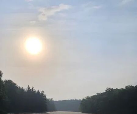 Lake Dubonnet State Forest Campground