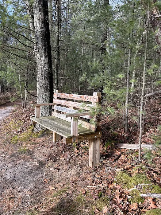 Lake Dubonnet Trail Camp Picture 6