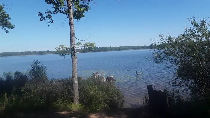 Lake Dubonnet Trail Camp Picture 3