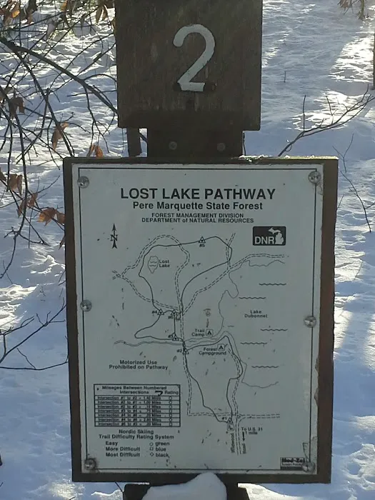 Lake Dubonnet Trail Camp Picture 1