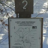 Lake Dubonnet Trail Camp ico