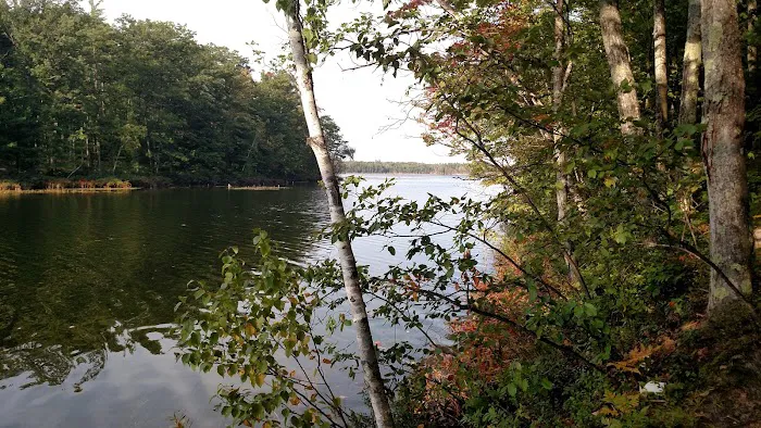 Lake Dubonnet Trail Camp Picture 8