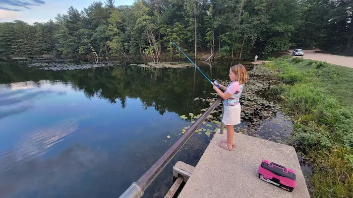 Lake Dubonnet Trail Camp Picture 10