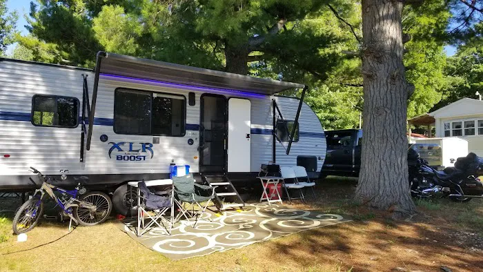 Paradise Cove Campground Picture 2