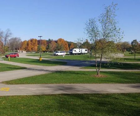 Paul Wolff Campground