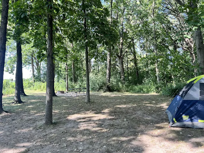 Paul Wolff Campground Picture 8