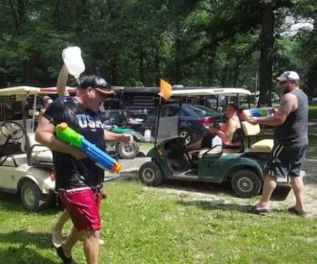 Four Star Campground