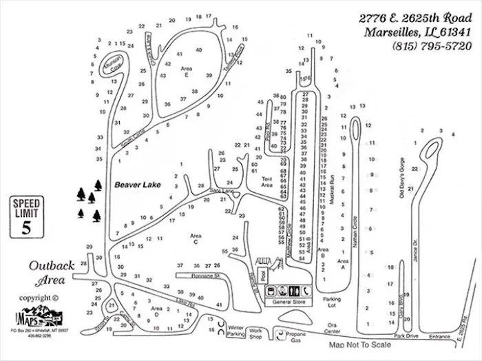 Four Star Campground Picture 8