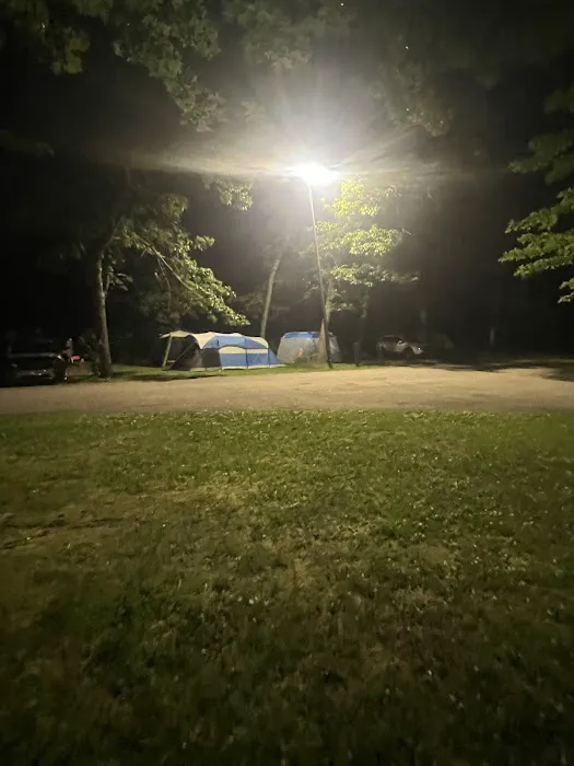 Adeline Jay Geo-Karis Illinois Beach State Park Permit Booth Picture 9