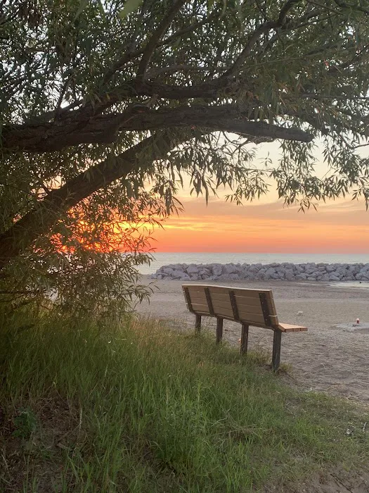 Adeline Jay Geo-Karis Illinois Beach State Park Permit Booth Picture 8