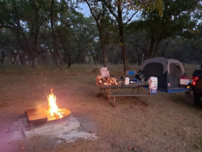 Illinois Beach State Park Campground Picture 9