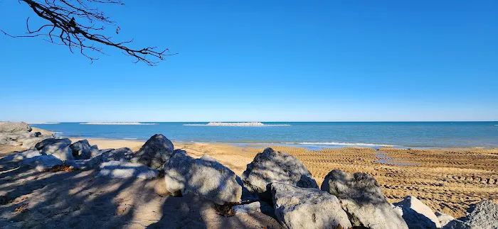 Illinois Beach State Park Campground Picture 1