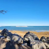 Illinois Beach State Park Campground ico