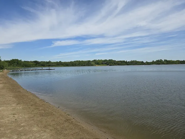 Fish Lake Beach Camping Resort Picture 4