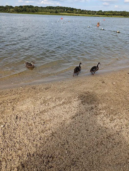 Fish Lake Beach Camping Resort Picture 2