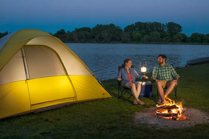 Fish Lake Beach Camping Resort Picture 10