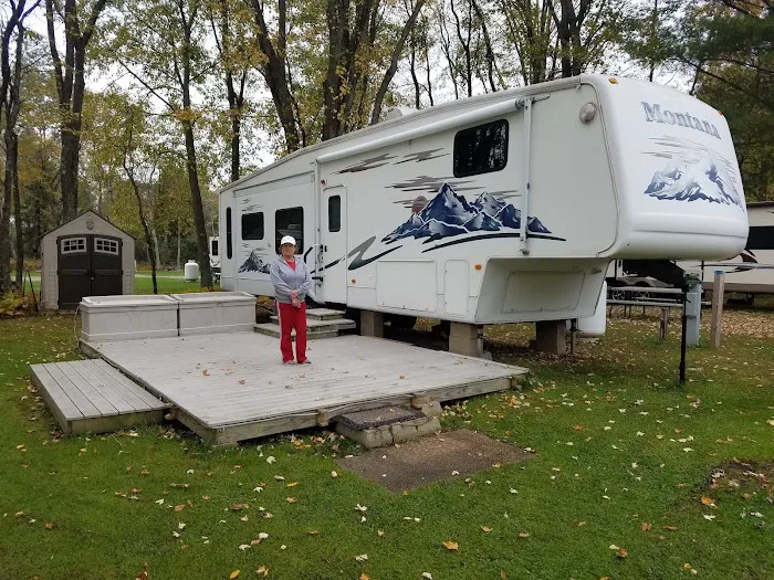 Coho Bend Campground Picture 1