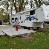 Coho Bend Campground ico