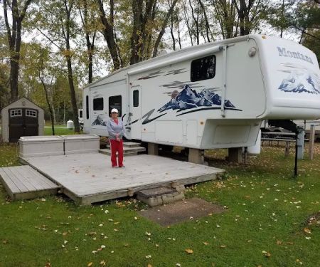 Coho Bend Campground