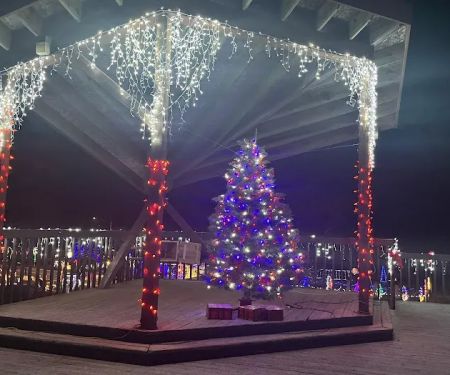 Hopkins Park Campground