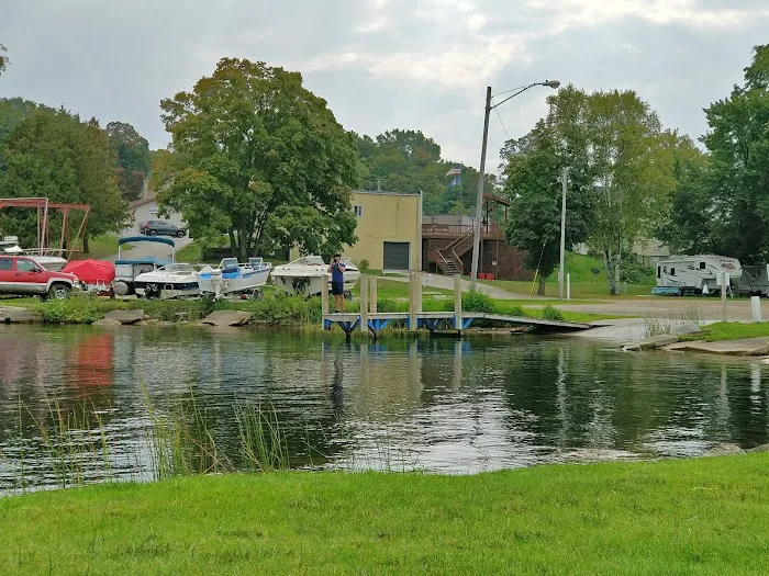 Hopkins Park Campground Picture 5