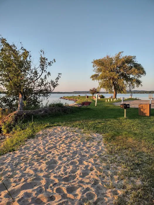 Hopkins Park Campground Picture 8