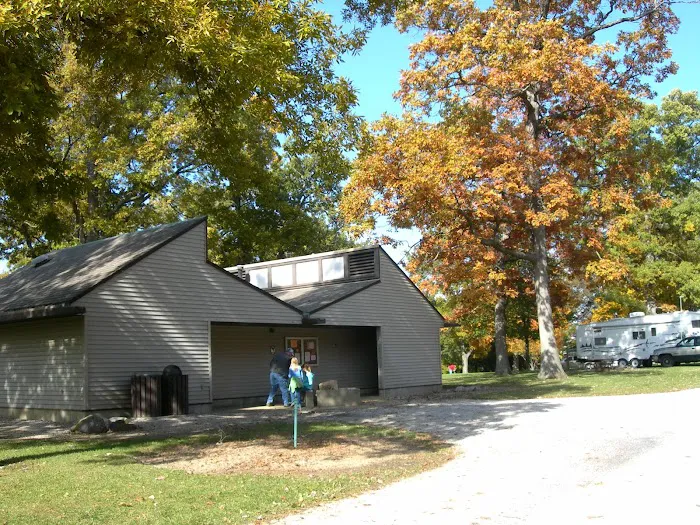 Friends Creek Campground Picture 3