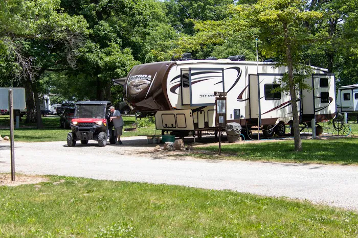 Friends Creek Campground Picture 1