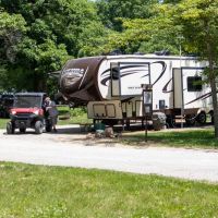 Friends Creek Campground ico