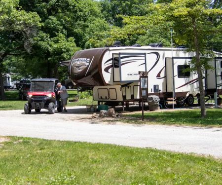 Friends Creek Campground