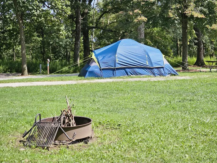 Friends Creek Campground Picture 2