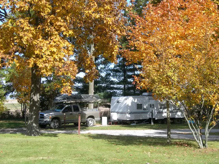 Friends Creek Campground Picture 5