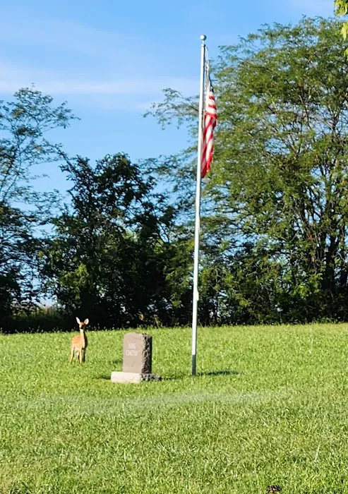 Friends Creek Conservation Area - Group Camping Entrance Picture 3