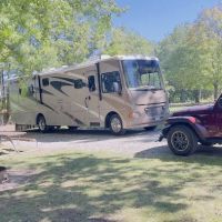 Friends Creek Conservation Area - Group Camping Entrance ico