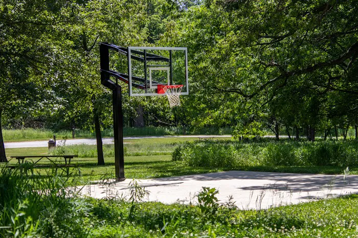 Friends Creek Conservation Area - Group Camping Entrance Picture 9